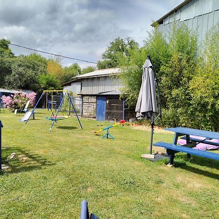 Gite Du Gardoir Boresse-et-Martron Exterior foto