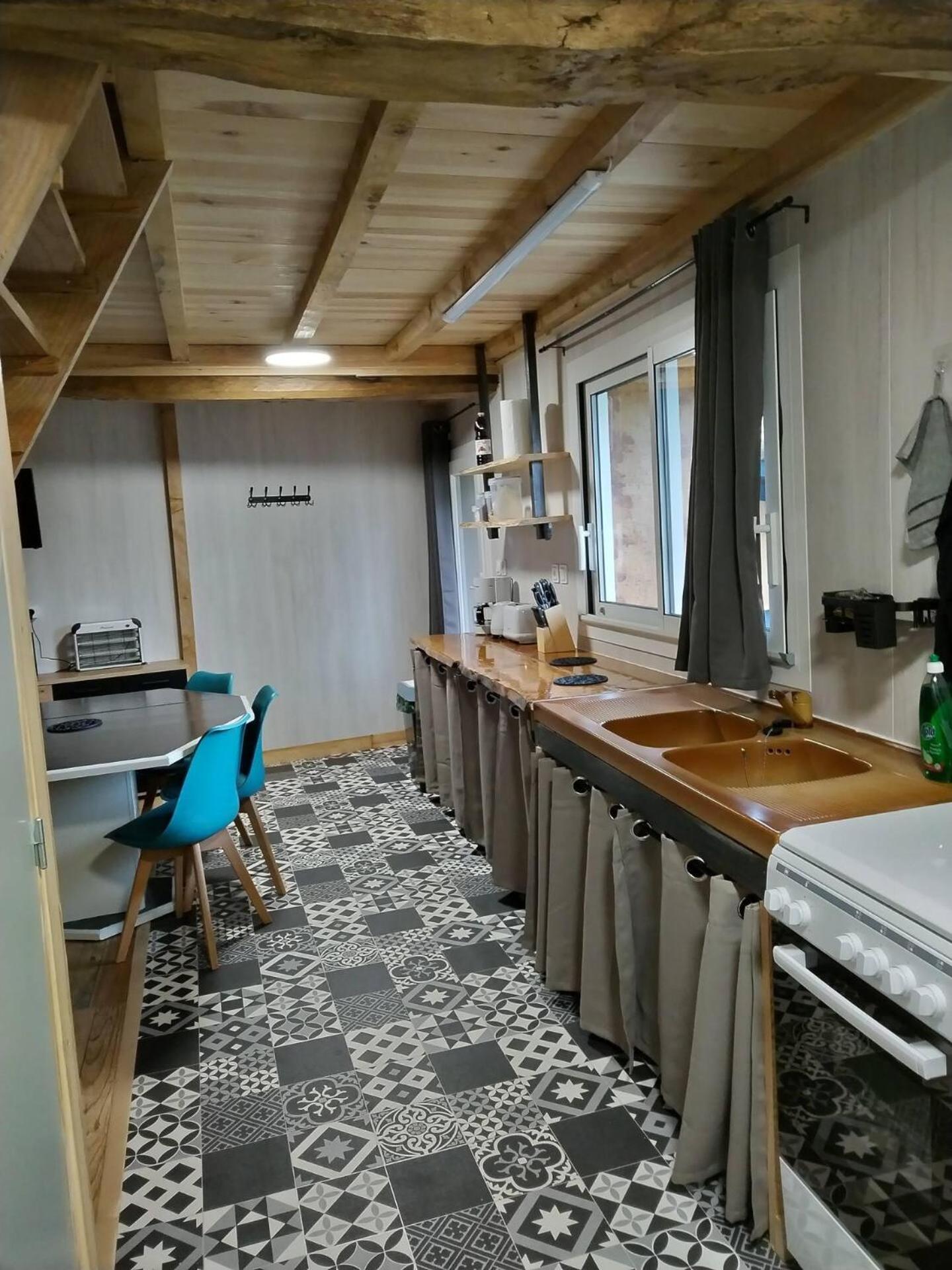 Gite Du Gardoir Boresse-et-Martron Exterior foto